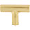 Lydia 1 3/4" Length Geometric Knob