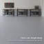 Flooringinc Diamond Nitro Garage Flooring Tiles 12In X 12In X 3/8In Interlocking Modular Floor-113387435