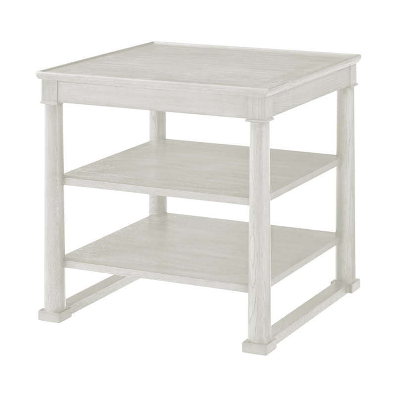 Table d'appoint carrée Surrey, H 24 po x l 24 po x P 24 po, Dover