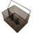 Multi-Purpose Steel Mesh Flatware Caddy
