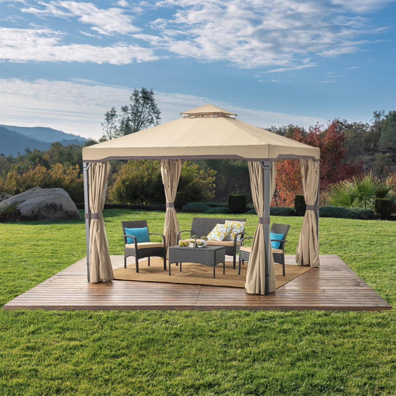 SKYLINE GAZEBO