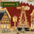 Light Up Christmas Advent Calendar with 24 Countdown Drawers