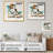 Dog On The Beach II - Dog Canvas Wall Art-1786429123-1775732483