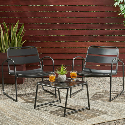 CONRAD  CHAT SET