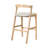 Rubberwood Barstool-118472593