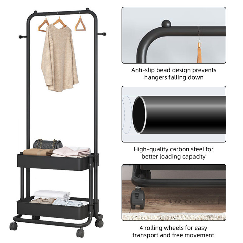 43cm Clothing Rack