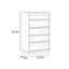 Commode d'appoint Skeleton Line