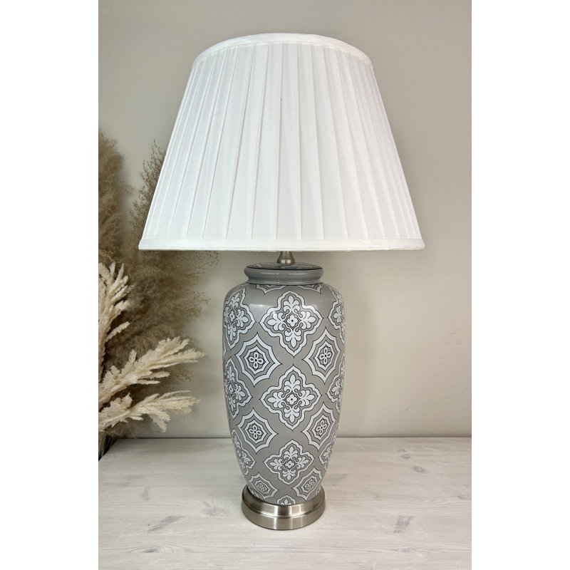 Ceramic Table Lamp