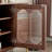 Modern Minimalist Multifunctional Display Case