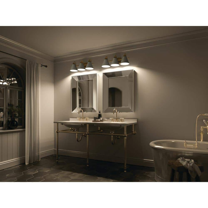Koushik 3 - Light Dimmable Vanity Light
