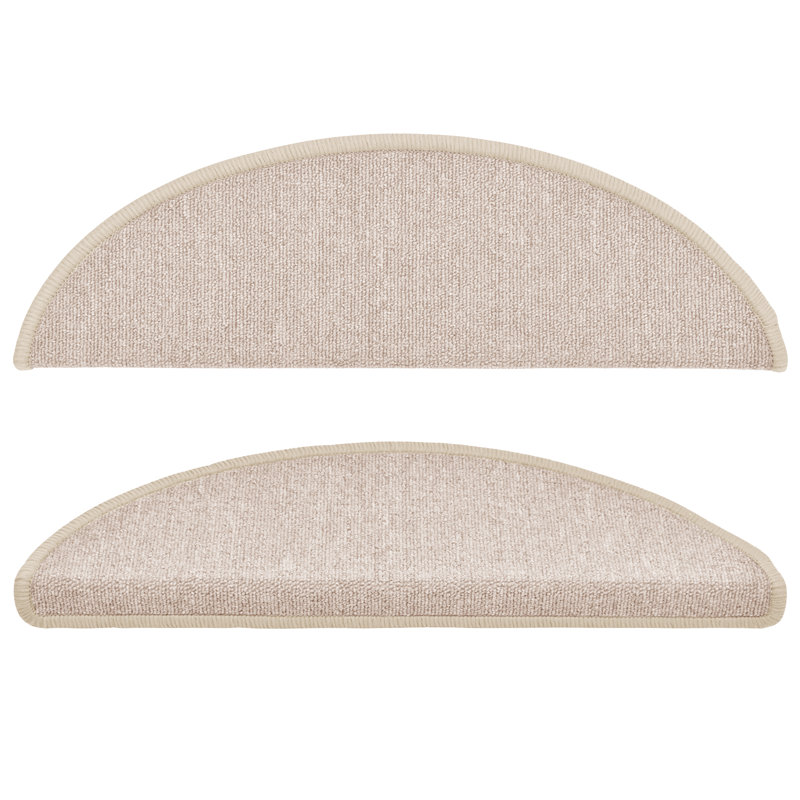 Gavriel Non-Slip Stair Tread, 10, Semi-Circle 17cm x 56cm