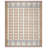 Marilo Power Loom Polyester Area Rug -492600183