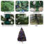 6FT Fir Christmas Tree With Colour LED Lights-67506559