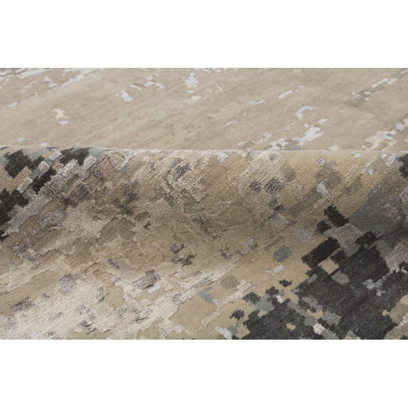 Rectangle Rectangle 8' X 9'11" Area Rug