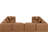 Ivion Upholstered U-Shaped Sectional Reversible-94884366
