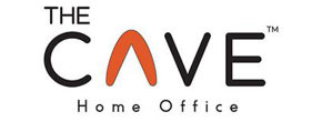 The Cave Home Office Logo