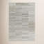 Abstract Area Rug in Gray-380785359