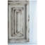 Sculpture murale 15,8 x 66,9 po