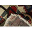 Tapis traditionnel authentique 5 x 7