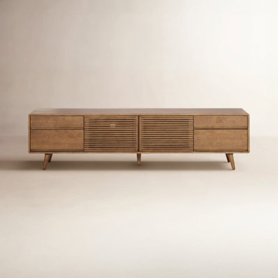 Leander 78.5 " TV Stand