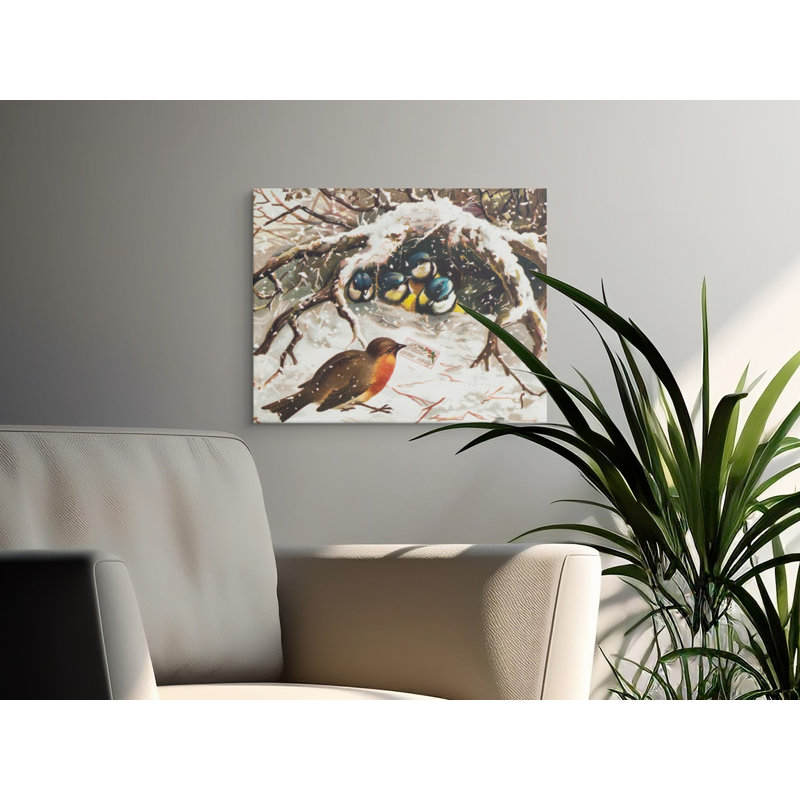 Solt Wrapped Canvas Print Set, 40x20