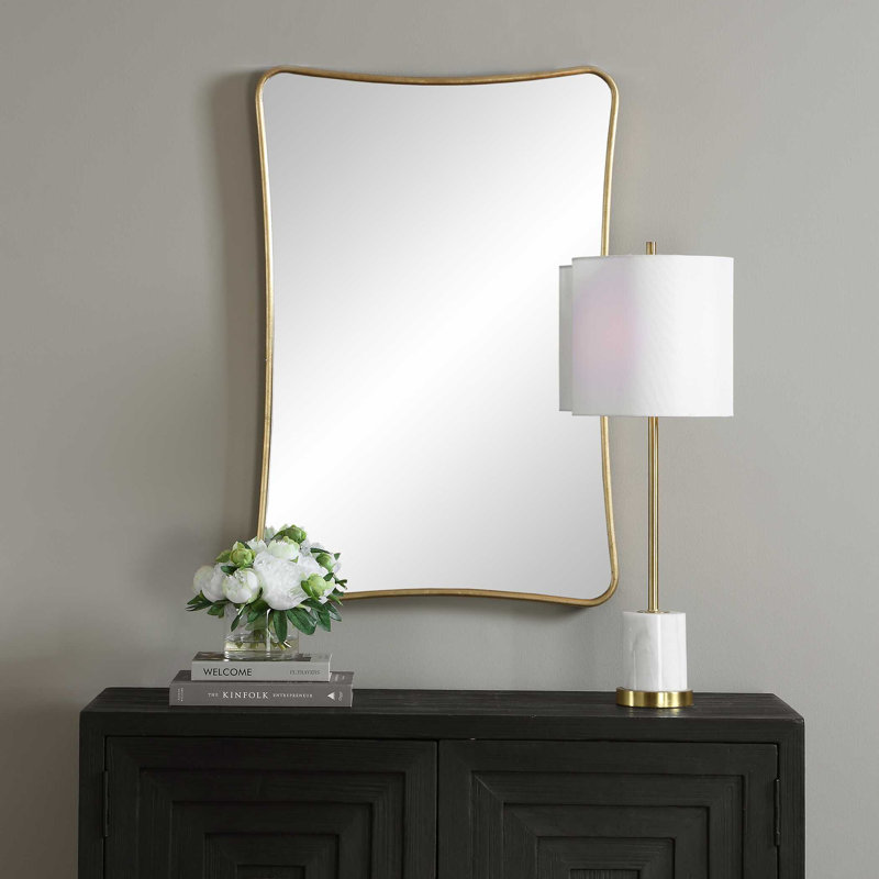 Miroir mural
