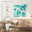 Brampt sable turquoise Dollars-109111369