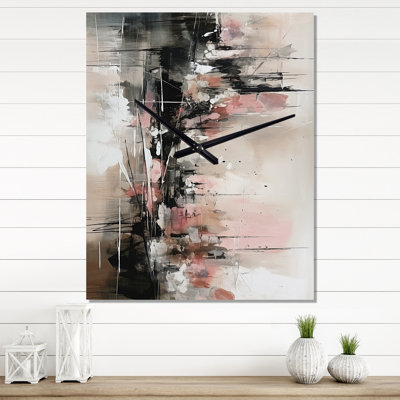 Jalijah - Minimalism Wall Clock