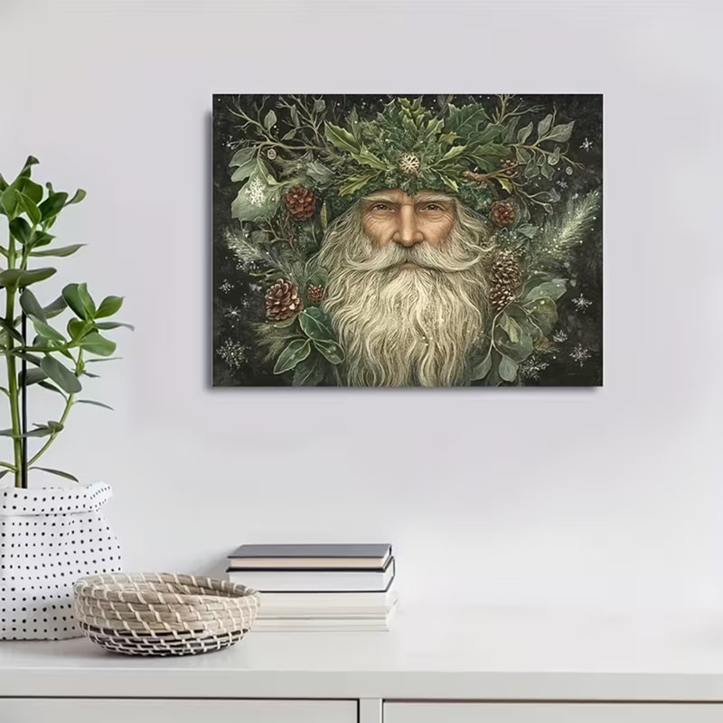 Wrapped Canvas Print