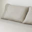 Ensemble de housse de couette 3 pièces avec 2 taies décoratives en rayonne de bambou Bamboo Living-1370803010-1370803013