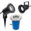 Blakehurst Black Well Light Pack
