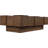 Anzio Oak Veneer Coffee Table-108713679