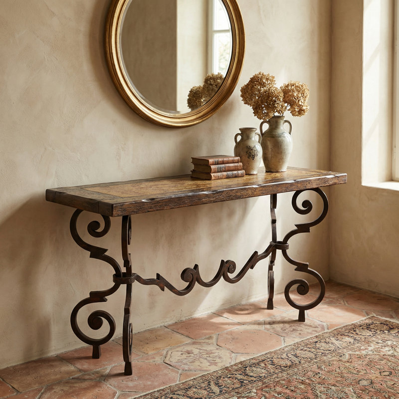 Console Aramayis