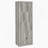 Bookcase With Three Fixed Shelves And One Adjustable Shelf For Living Room-515622890
