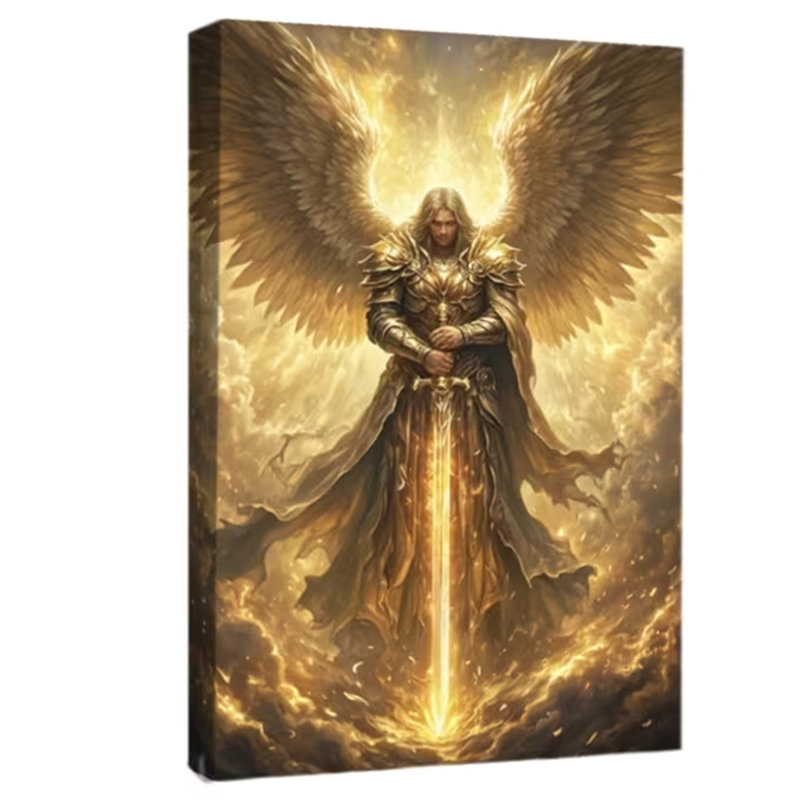 Wrapped Canvas Print