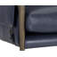 Fauteuil Mauti - brun vieilli-1946574993