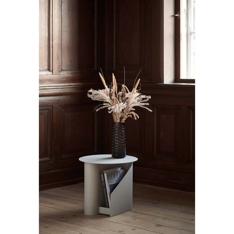 Sentrum Side Table, Gray
