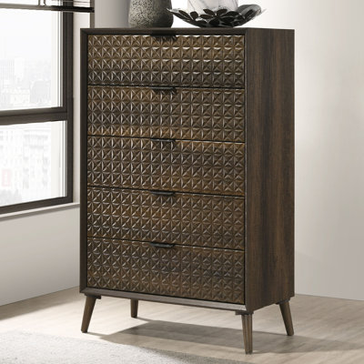 Commode 5 tiroirs igbinosa