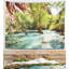 Tapisserie de montagne dans les montagnes landscape spring creek-28486944