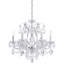 Century 6 - Light Chandelier-41885550