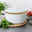 Bobby Flay By GreenPan 5.5QT Enameled Cast Iron Dutch Oven-766476069