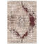 Vintage Look Cotton and Chenille Flatweave Area Rug-2056703904