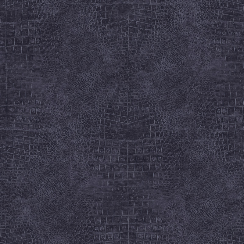 10m x 53cm Matte Wallpaper Roll, Navy