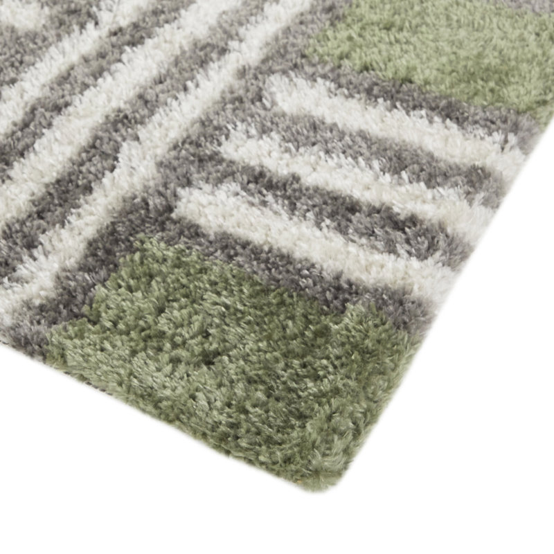 Tapis rectangulaire Kavi, Rectangle 7 pi 10 po x 10 pi