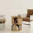 Rotating Bookshelf, 2 Tier Small Bookcase Corner Shelves Display Storage Tower Space-saving Revolving For Small Space-943807241