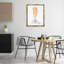 Cadre flottant en verre brillant Bellini, design par Matthew Piotrowicz-1634497976-1634497979