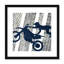 «Motorcross Motocross 2», art encadré-47533854-47566182
