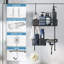 Aneissa Stainless Steel Shower Caddy