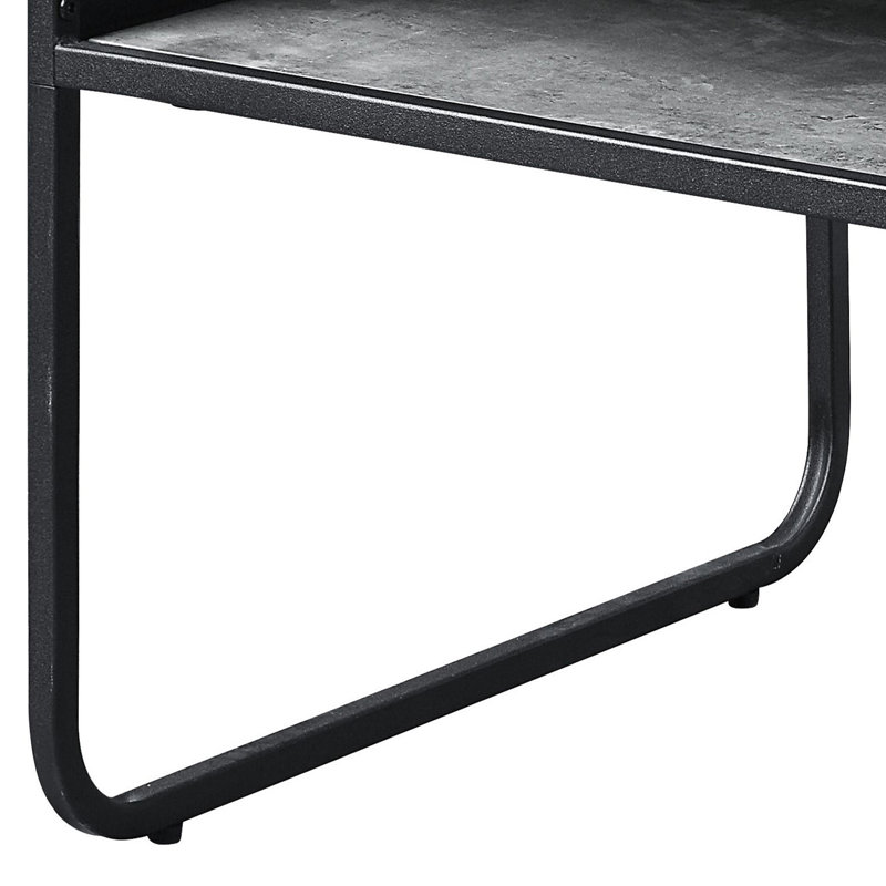 1-Shelf Coffee Table