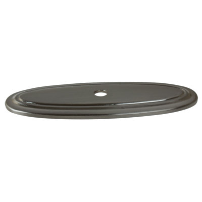 Contre-plaque d'angle mince